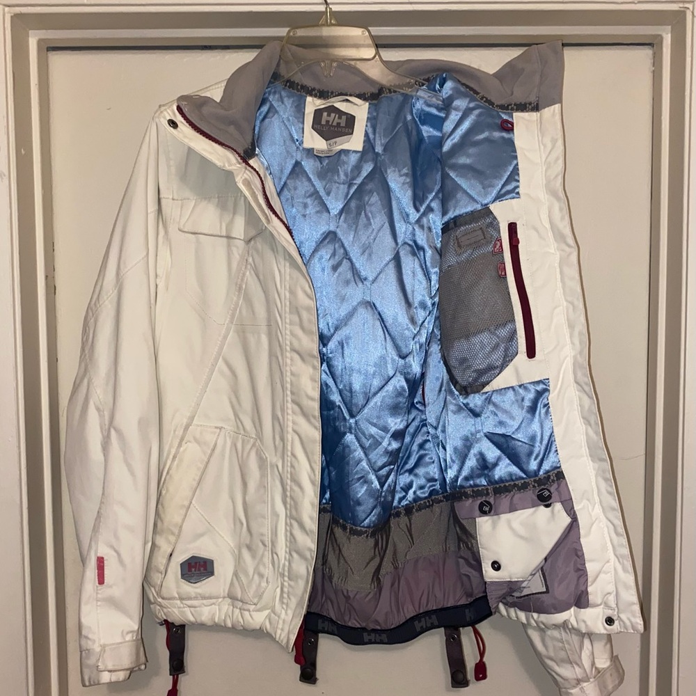 Helly Hansen Waterproof Helly Tech Quilt Lined Ca… - image 2